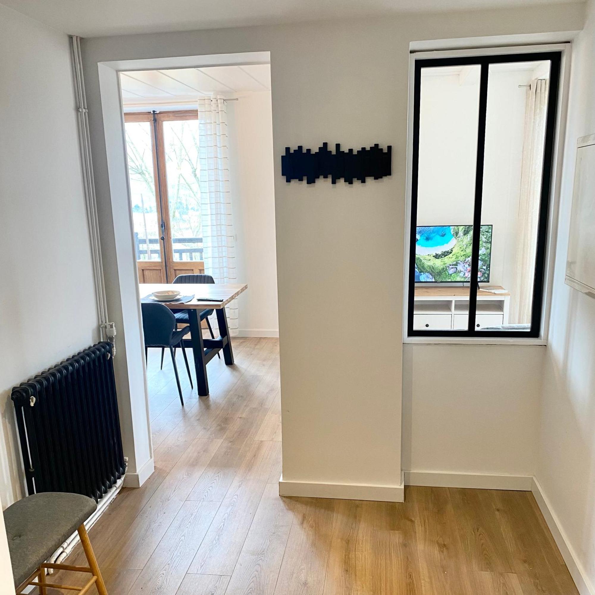 Les Balcons De Chambery Apartment Room photo
